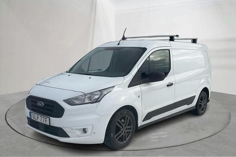 Begagnad Ford Transit Connect 100 HK (73 kW) 2020 Vit Minibuss