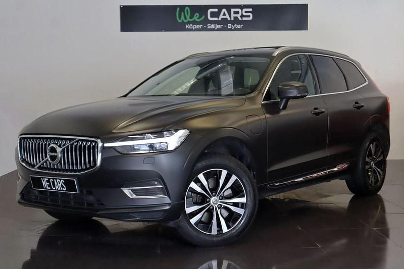Begagnad 2021 Volvo XC60 Inscription SUV | 319 900 kr (Bra pris) - Bild 1/4