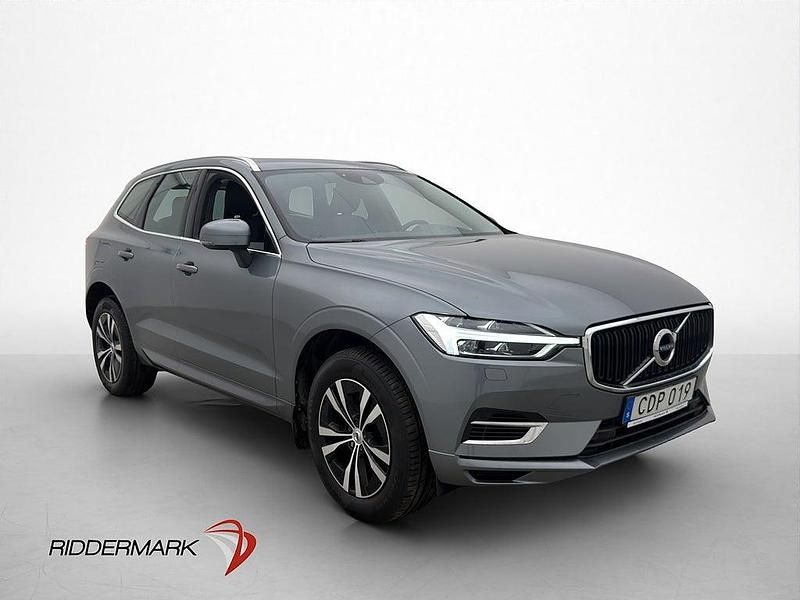 Begagnad Volvo XC60 303 HK (222 kW) 2020 Grå SUV