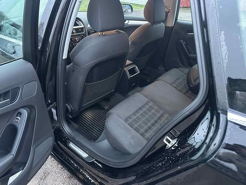 Begagnad Audi A4 177 HK (130 kW) 2013 Kombi