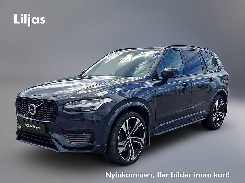 Begagnad 2022 Volvo XC90 SUV | 609 000 kr - Bild 1/3