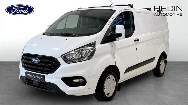 Begagnad 2022 Ford Transit Custom | 167 200 kr (Superpris) - Bild 1/2