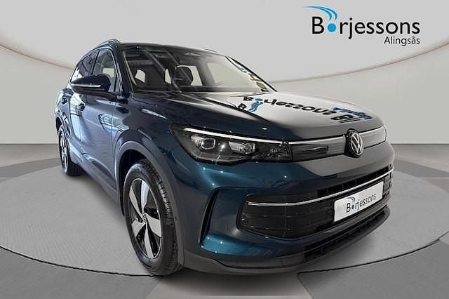 Ny 2026 VW Tiguan Edition SUV | 409 900 kr (Marknadspris) - Bild 1/4