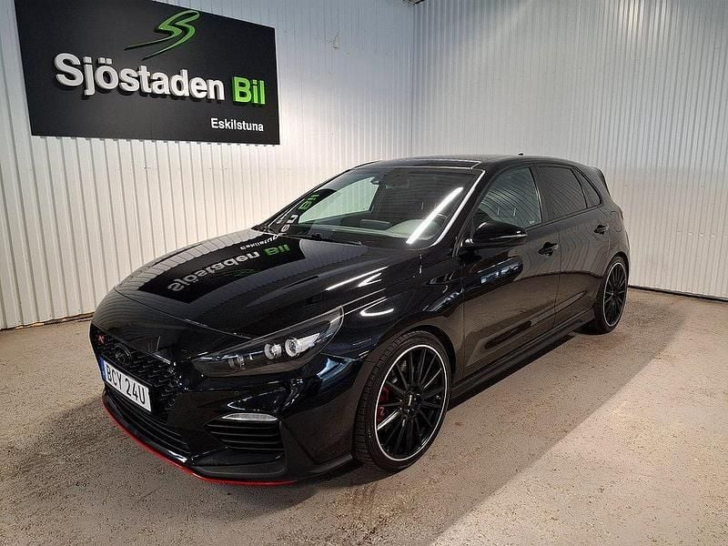 Okänd Begagnad 2019 Hyundai i30 N Performance Halvkombi | 249 900 kr - Bild 1/3