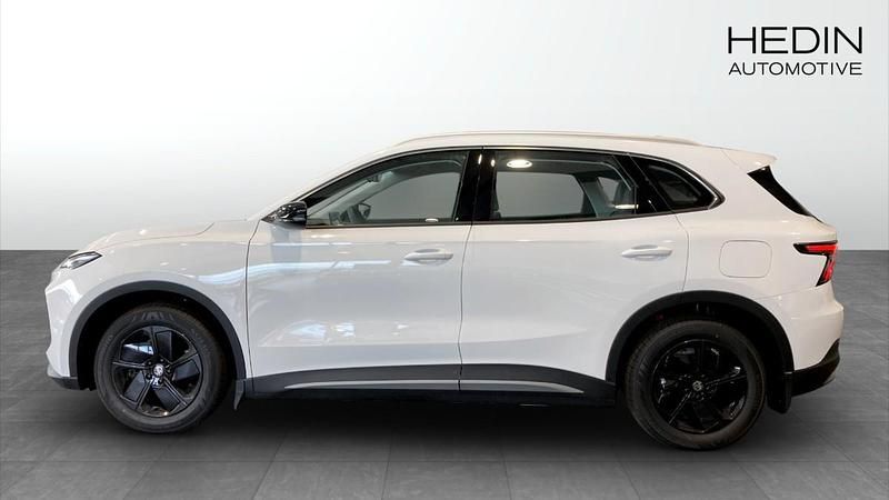 Ny MG S5 2025 Vit SUV