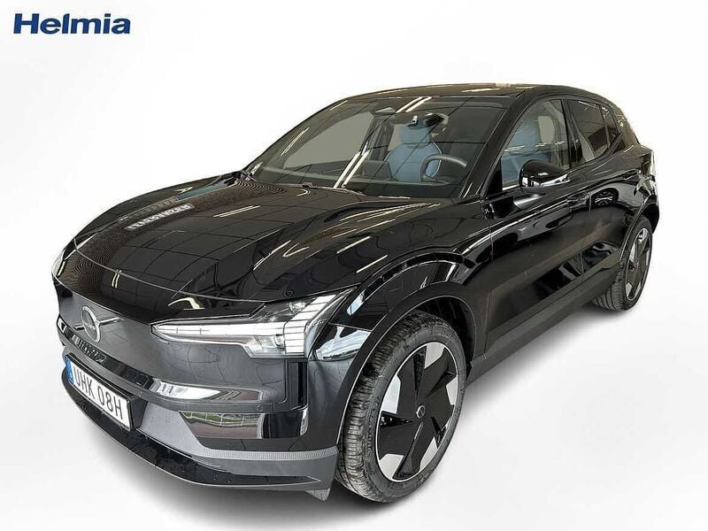 Svart Ny 2025 Volvo EX30 Plus SUV | 479 000 kr (Marknadspris) - Bild 1/4