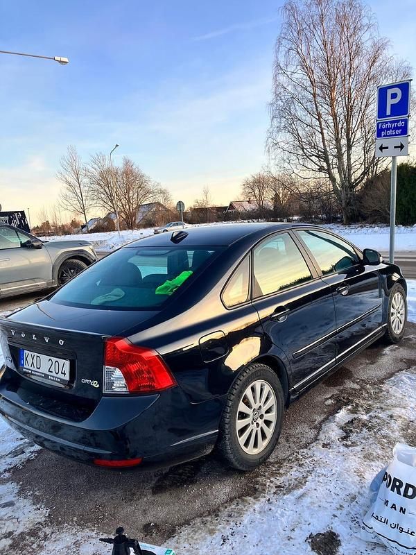 Begagnad Volvo S40 109 HK (80 kW) 2011 Sedan