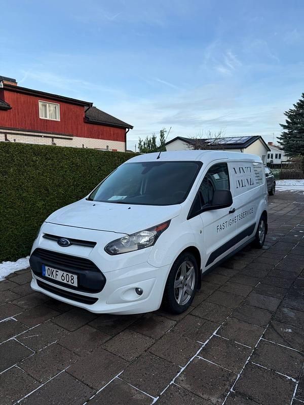 Begagnad 2017 Ford Transit Van | 69 000 kr (Bra pris) - Bild 1/4