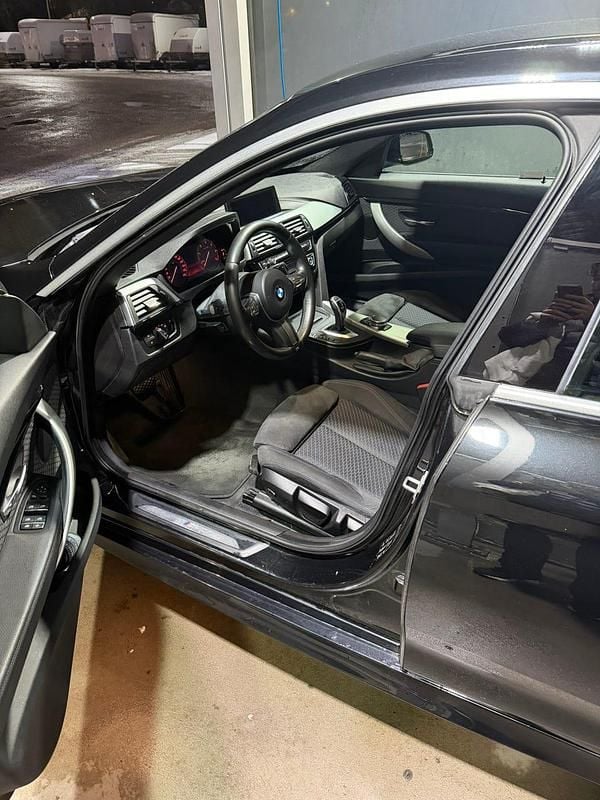 Begagnad BMW 320 Gran Turismo M Sport 190 HK (139 kW) 2018