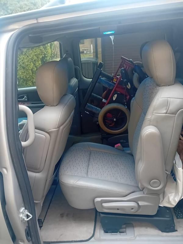 Begagnad 2008 Chevrolet Uplander Minibuss | 69 000 kr - Bild 1/4