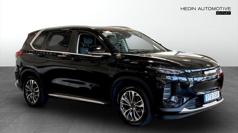 Begagnad 2022 Maxus D60e SUV | 379 000 kr - Bild 1/4