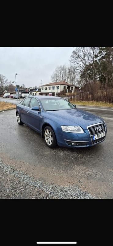 Begagnad Audi A6 210 HK (154 kW) 2008 Sedan