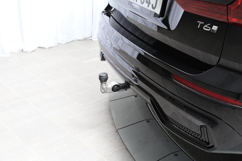 Ny Volvo XC60 2026 Svart SUV