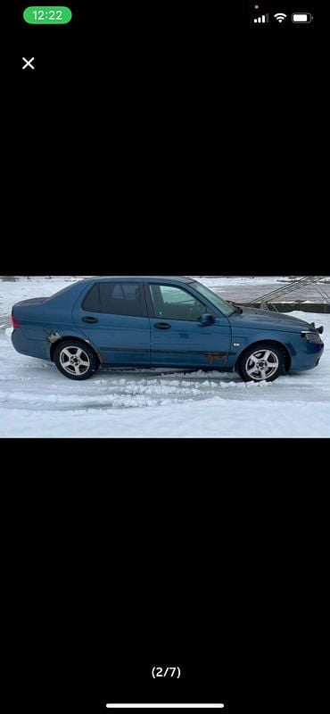 Begagnad Saab 9-5 150 HK (110 kW) 2006