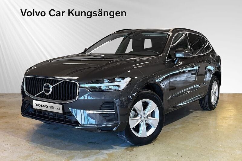 Begagnad 2023 Volvo XC60 SUV | 399 900 kr (Superpris) - Bild 1/3