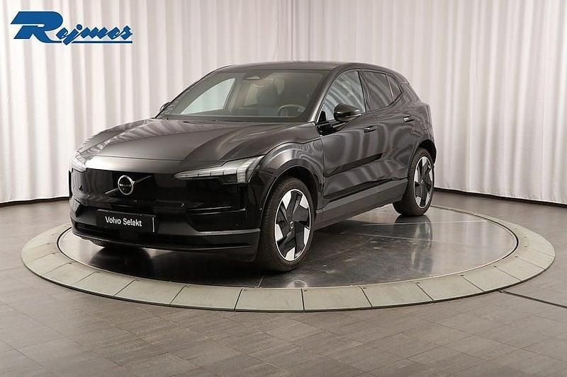Svart Begagnad 2024 Volvo EX30 Ultra SUV | 369 900 kr (Superpris) - Bild 1/4