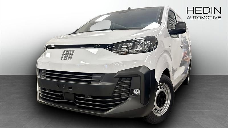 Ny 2025 Fiat Scudo Van | 357 900 kr - Bild 1/4