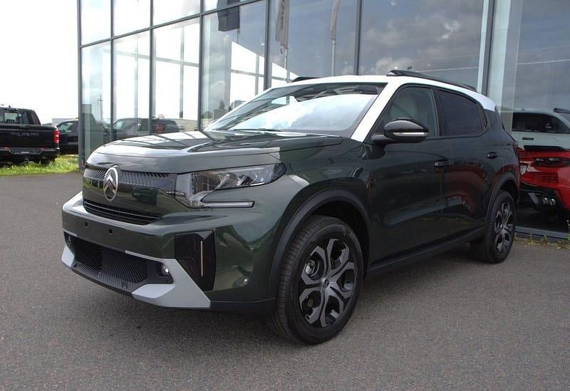 Grön Ny 2025 Citroën C3 Aircross SUV | 275 500 kr (Marknadspris) - Bild 1/4