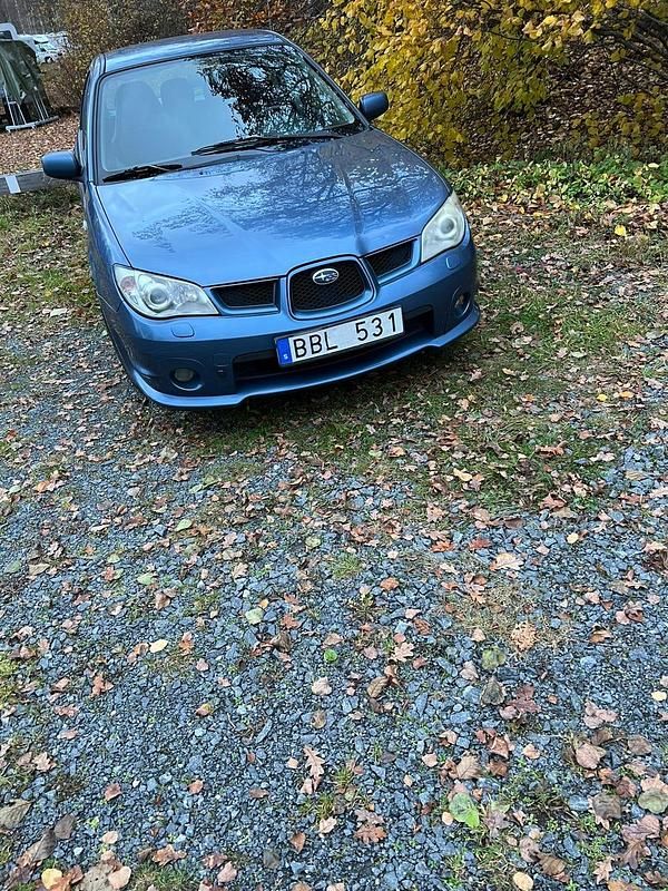 Begagnad 2007 Subaru Impreza Kombi | 16 000 kr (Dyr) - Bild 1/4