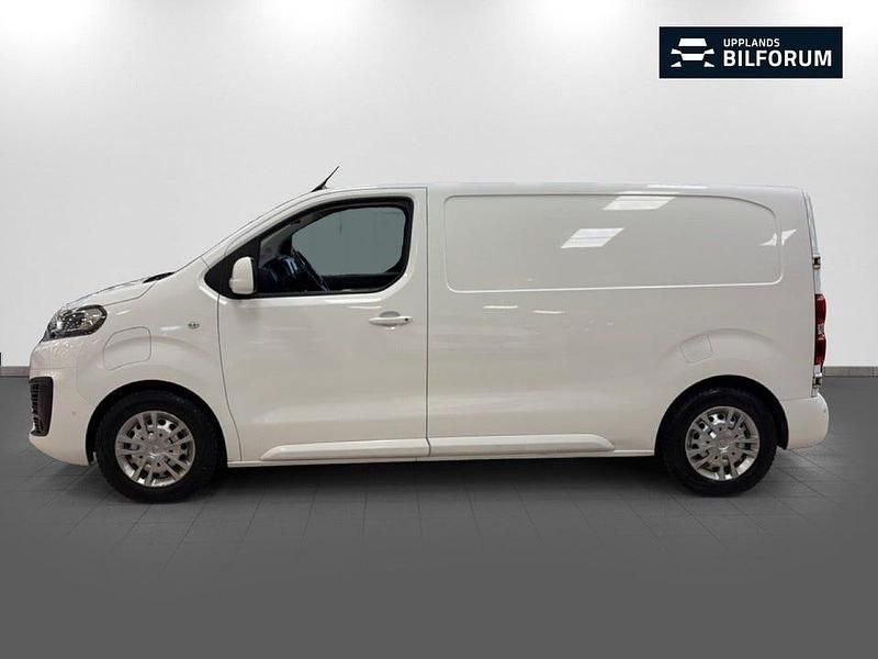 Begagnad Citroën Jumpy 100 kW (136 HK) 2020 Vit Minibuss