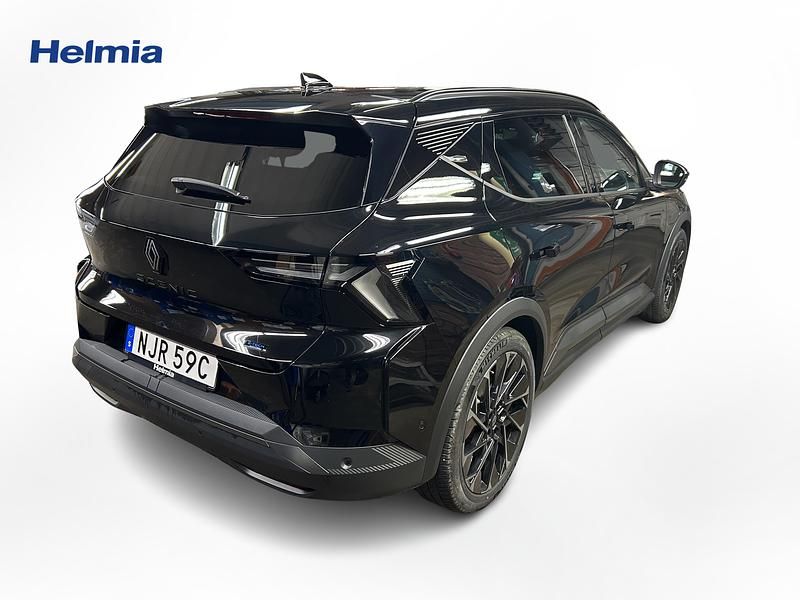 Begagnad Renault Scenic E-Tech 2024 Svart SUV