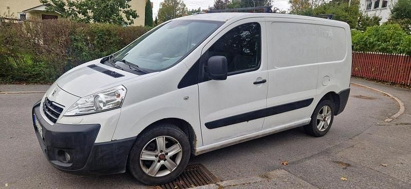 Begagnad 2013 Peugeot Expert Van | 28 000 kr (Superpris) - Bild 1/4