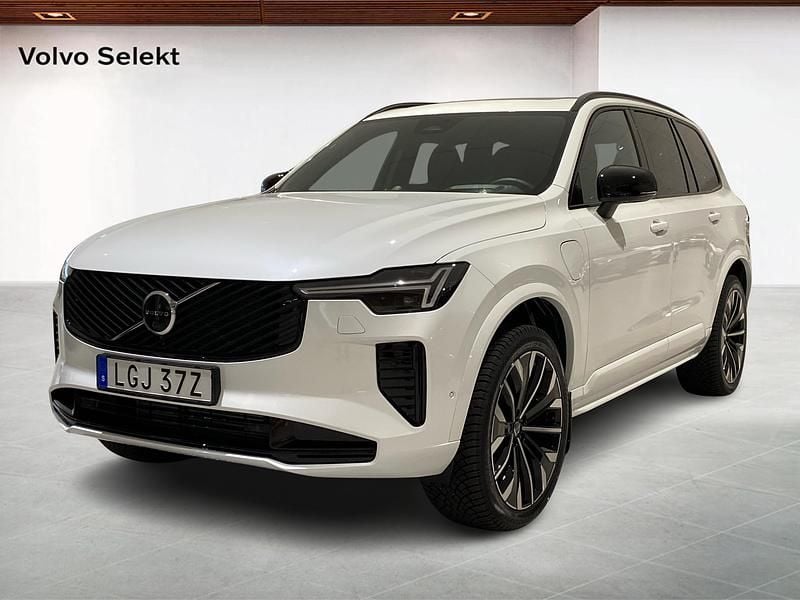 Vit Ny 2026 Volvo XC90 SUV | 989 000 kr (Dyr) - Bild 1/4