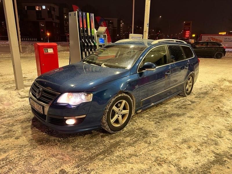Begagnad 2010 VW Passat Kombi | 19 000 kr (Superpris) - Bild 1/4