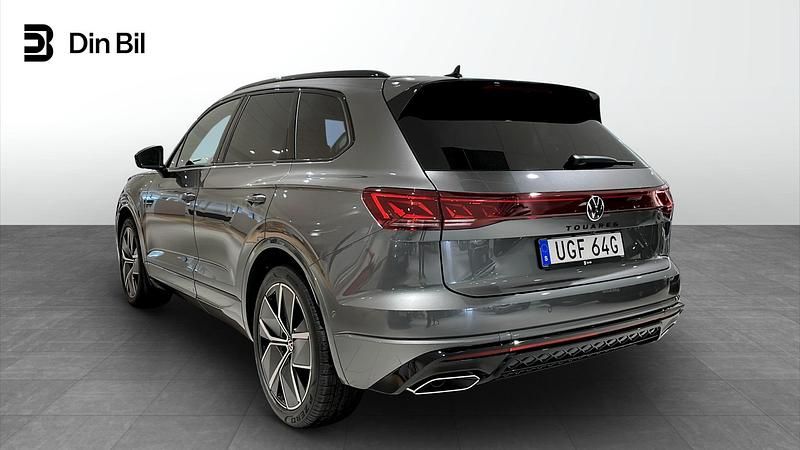 Ny VW Touareg 286 HK (210 kW) 2026 Grå SUV