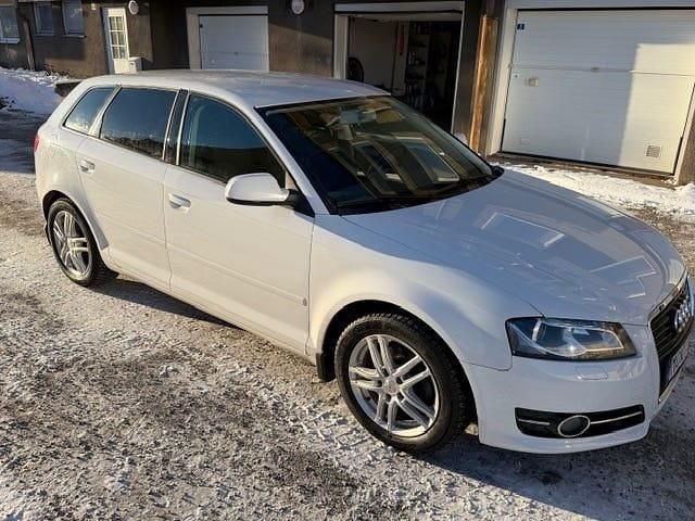 Begagnad 2012 Audi A3 | 57 000 kr (Marknadspris) - Bild 1/4