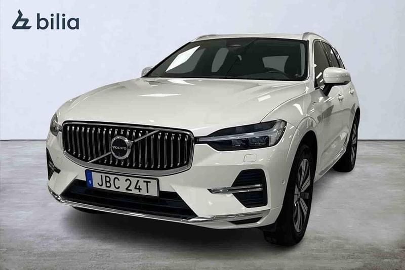 Begagnad Volvo XC60 2025 Vit SUV