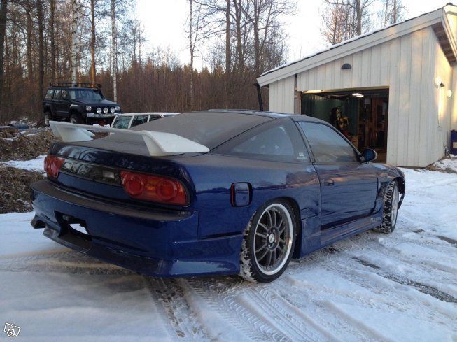 Nissan 249 sx