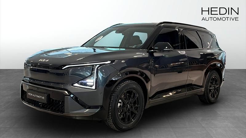 Ny 2026 Kia EV5 GT-Line SUV | 634 900 kr (Dyr) - Bild 1/4