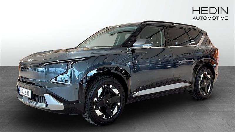 Ny 2025 Kia EV5 Plus SUV | 537 090 kr - Bild 1/4