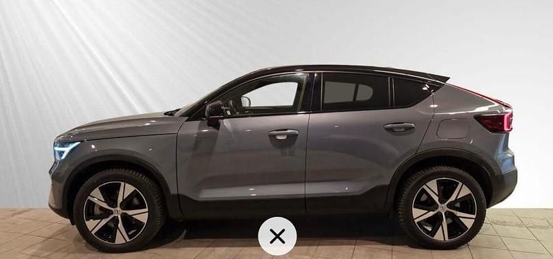 Begagnad 2022 Volvo C40 SUV | 345 000 kr (Bra pris) - Bild 1/1