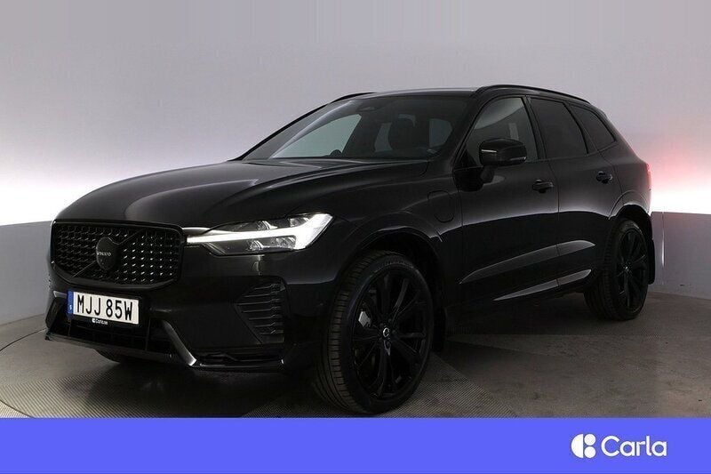 Svart Begagnad 2024 Volvo XC60 Ultra SUV | 692 900 kr - Bild 1/4