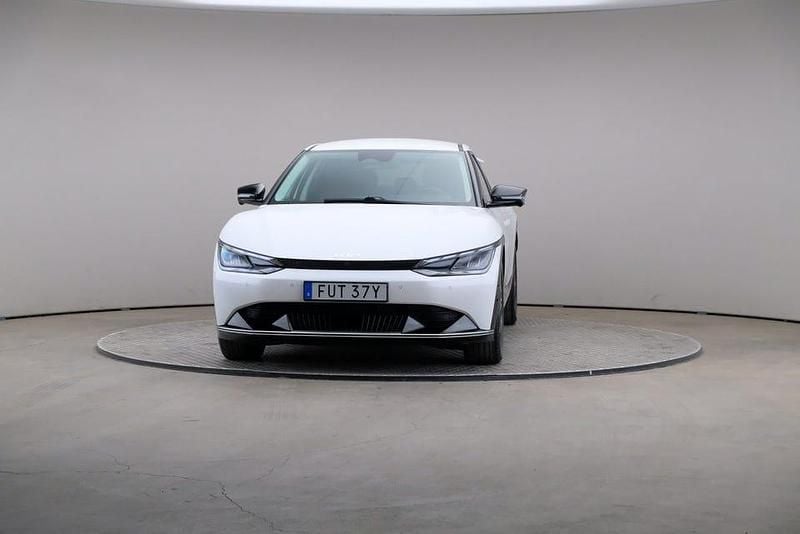 Begagnad Kia EV6 Plus 167 kW (228 HK) 2021 Vit SUV