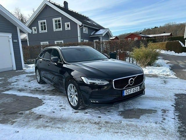 Begagnad Volvo V90 190 HK (139 kW) 2018 Kombi