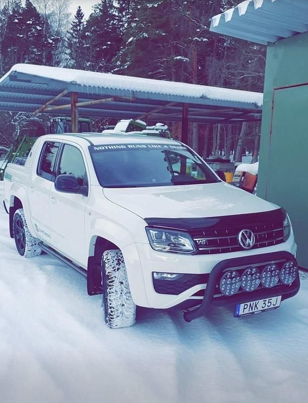 Begagnad VW Amarok 258 HK (189 kW) 2020 Pickup
