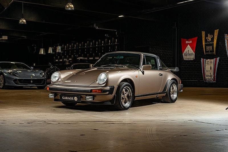 Begagnad 1982 Porsche 911 | 799 911 kr - Bild 1/4