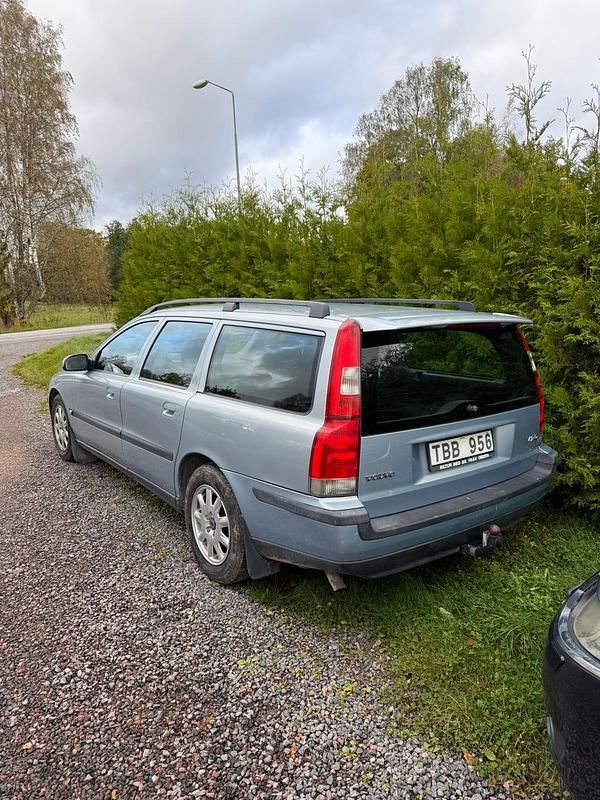 Begagnad Volvo V70 140 HK (102 kW) 2002 Kombi