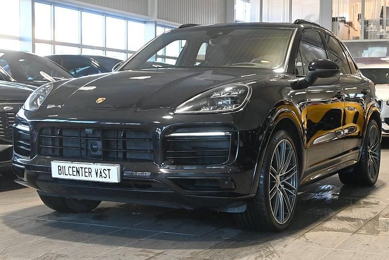 Begagnad Porsche Cayenne 340 HK (250 kW) 2020 Svart SUV