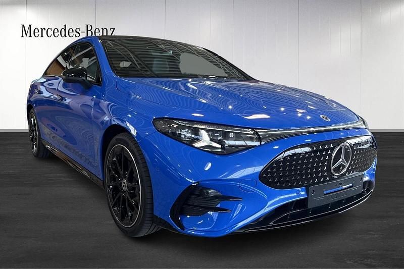 Ny Mercedes CLA 250+ AMG line 200 kW (272 HK) 2025 Sedan