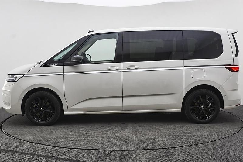 Ny VW Multivan 2026 Vit Van