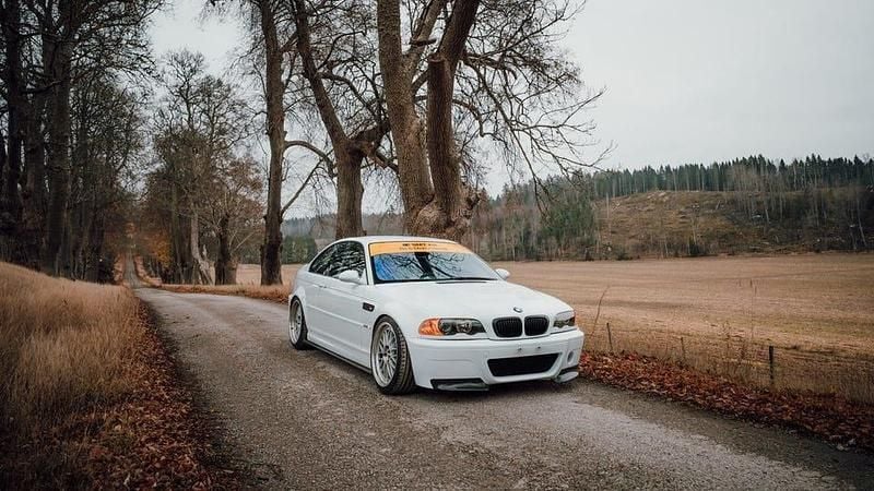 Begagnad 2002 BMW M3 Sportkupé | 350 000 kr (Bra pris) - Bild 1/4