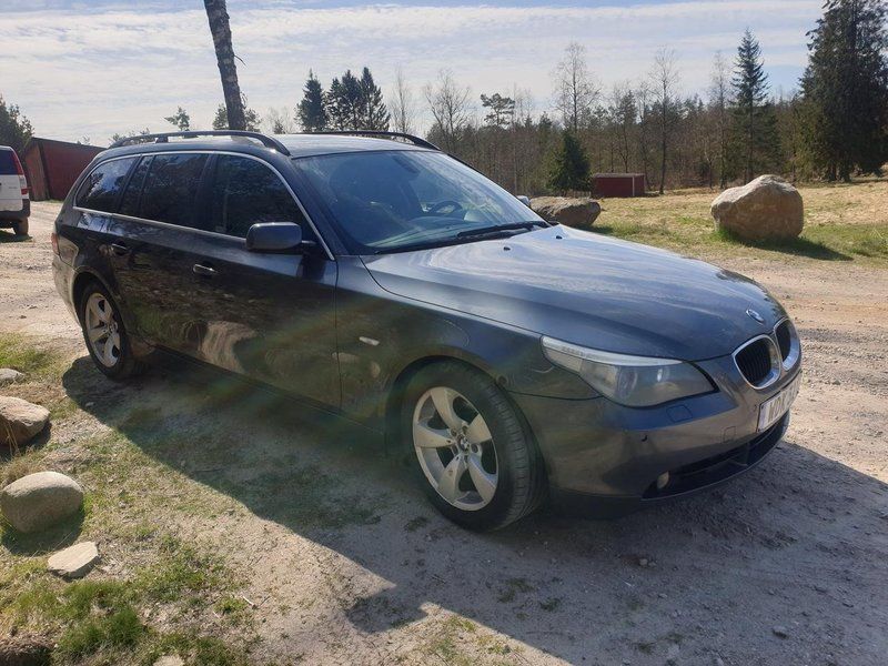 Bmw 525 ia