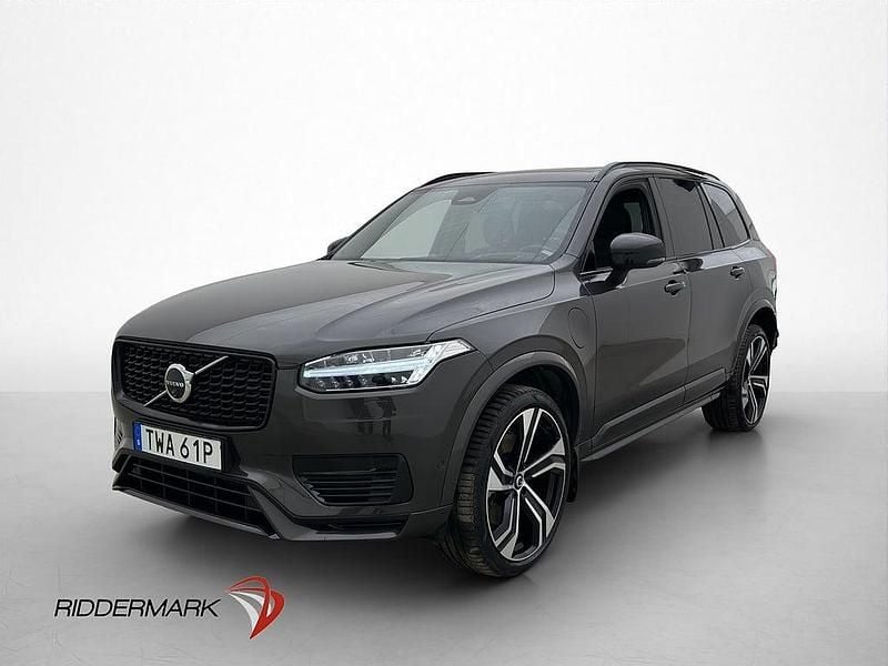 Begagnad Volvo XC90 Ultimate 310 HK (228 kW) 2024 Grå SUV