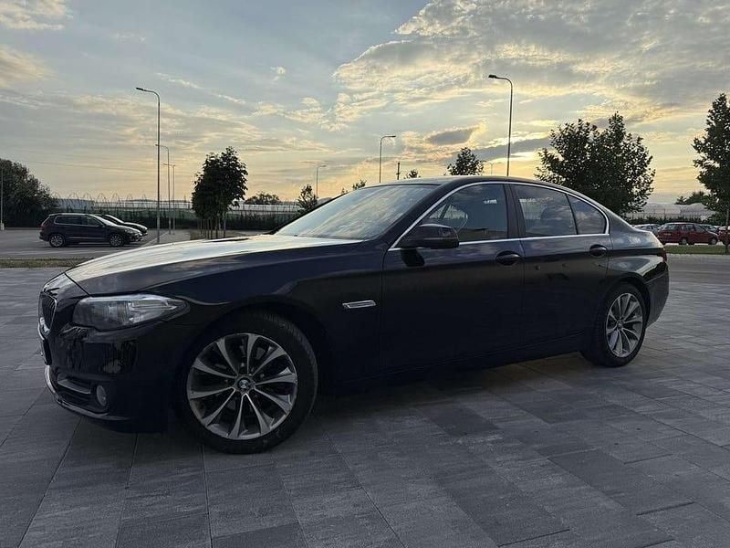 Begagnad 2016 BMW 520 Sedan | 145 000 kr (Marknadspris) - Bild 1/4