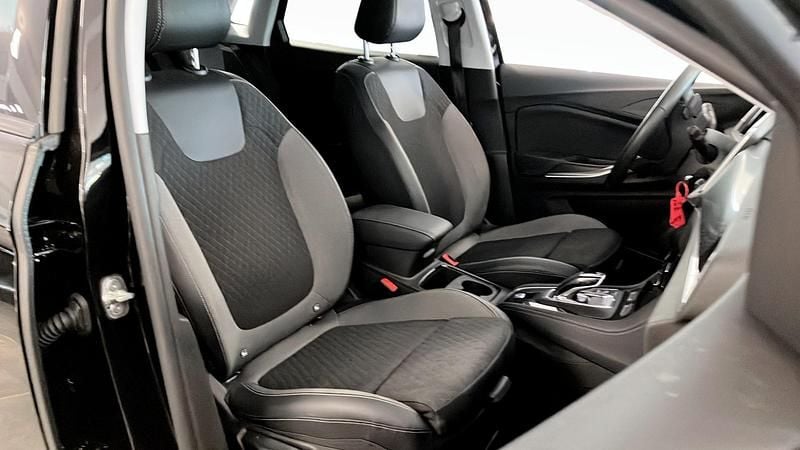 Begagnad Opel Grandland X GS Line 131 HK (96 kW) 2022 Svart SUV