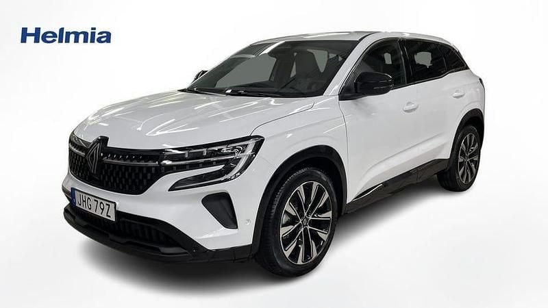 Begagnad Renault Austral Techno 203 HK (149 kW) 2024 Vit SUV